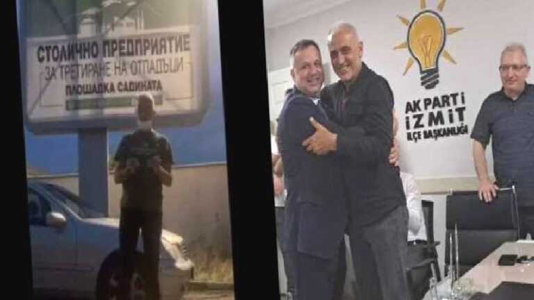 Eski AKP’li meclis üyesi Sofya’dan Bakan Kurum’a seslendi: Lütfen çöp tesisini Kandıra’ya yapmayın