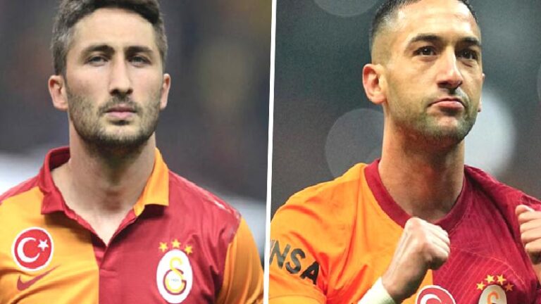 Eski Galatasaraylı Sabri Sarıoğlu: Ziyech’in ayrılması hata olur