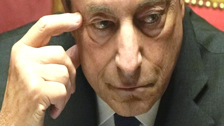 Eski İtalya Başbakanı Draghi: AB’nin varlığı sona erebilir