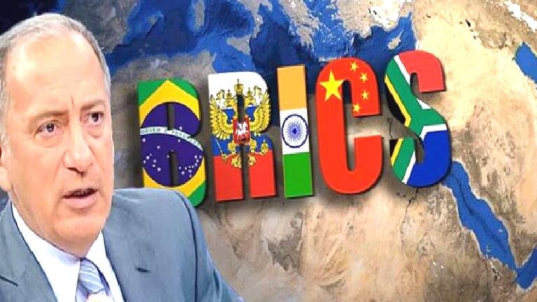 Fatih Altaylı’dan “BRICS” yorumu: Zengin mahallesinden fakir mahallesine taşınıyoruz; bu işten biz değil batı dünyası kârlı çıkar