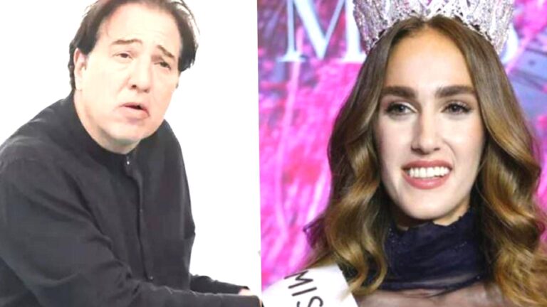 Fazıl Say’dan Miss Turkey birincisi İdil Bilgen’e destek: Güzellik göreceli bir şeydir