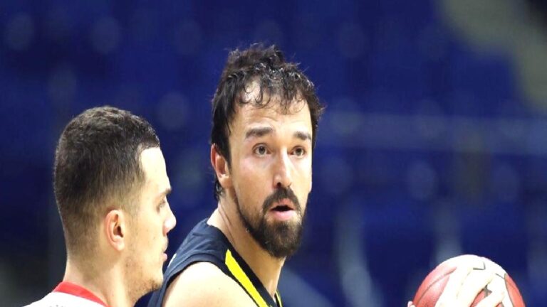 Fenerbahçe Beko 97-80 Bahçeşehir Koleji (MAÇ SONUCU ÖZET)