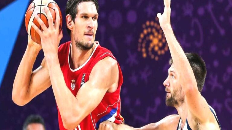 Fenerbahçe Beko Boban Marjanovic’i renklerine bağladı