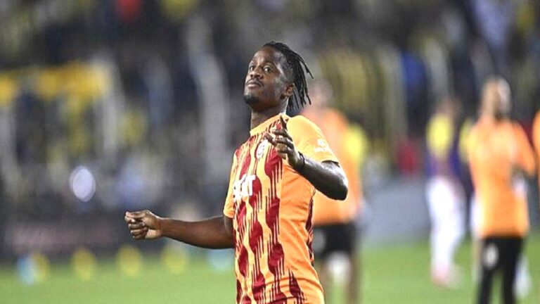 Fenerbahçe taraftarından Michy Batshuayi’ye flaş gönderme!