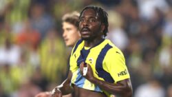 Fenerbahçe’de Bright Osayi-Samuel’den dikkat çeken hareket! Kırmızı kart sonrası…