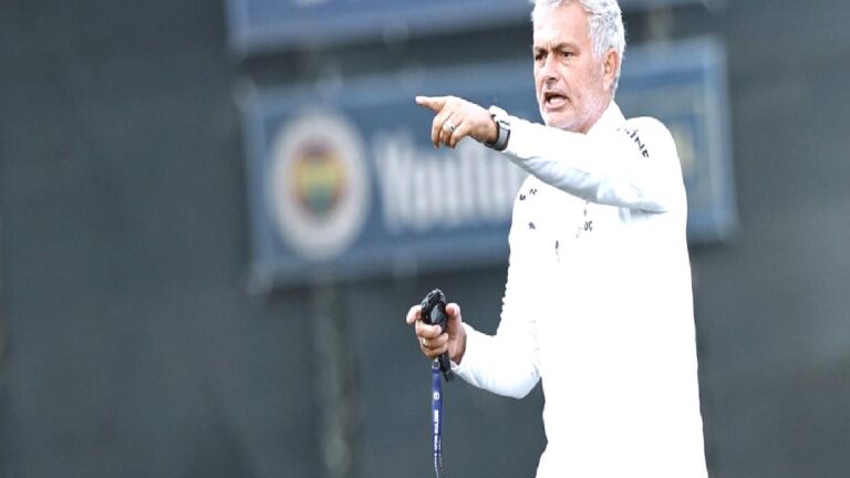 Fenerbahçe’de Galatasaray derbisi hazırlıkları başladı