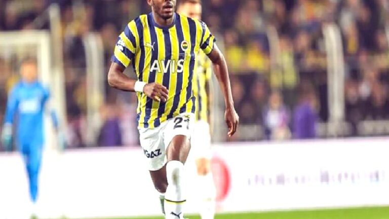 Fenerbahçe’de Osayi Samuel hangi maçları kaçıracak, derbide oynayabilecek mi?