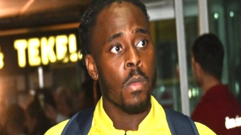 Fenerbahçe’de Osayi-Samuel şoku!