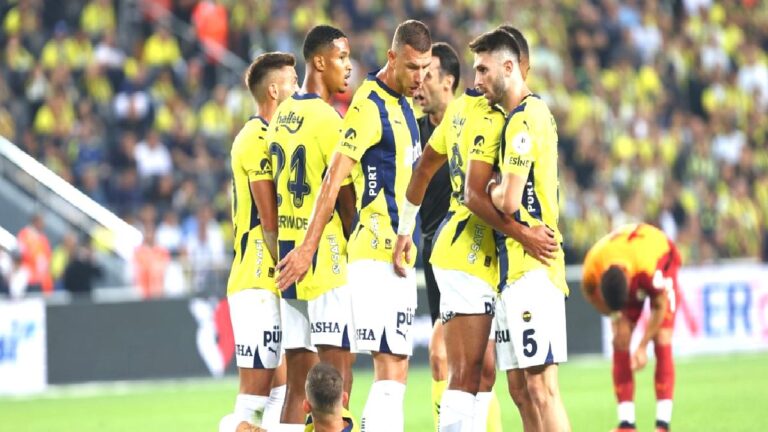 Fenerbahçeli yıldızlar Avrupa devlerini şaşkına çevirdi! Planlar altüst oldu