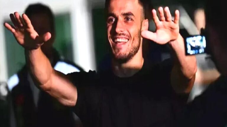 Fenerbahçe’nin 193. yabancısı Filip Kostic oldu!