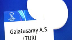 Galatasaray Bayan Futbol Takımı’nın Şampiyonlar Ligi’ndeki rakipleri belirlendi