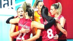 Galatasaray Daikin, Balkan Kupası’nın sahibi oldu