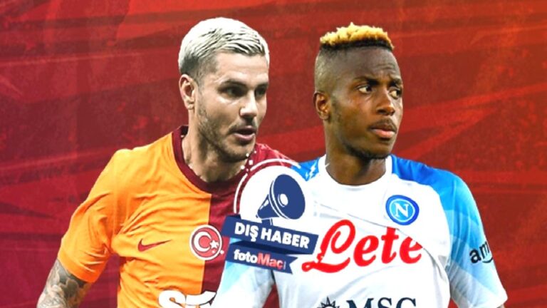 GALATASARAY HABERİ – Icardi ve Osimhen ile ilgili bomba iddia! Birbirleriyle anlaşamazlarsa…