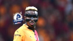 GALATASARAY HABERİ – Napoli’den çok konuşulacak Osimhen açıklaması! “Kiralanmak istemedi ama…”
