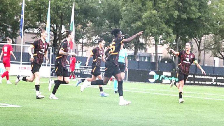 Galatasaray, Kadınlar Şampiyonlar Ligi’nde play-off’a kaldı