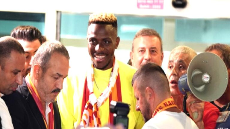 GALATASARAY TRANSFER HABERİ – Osimhen’in sözleşmesinde çok konuşulacak madde! Ocak ayında…