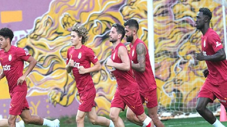 Galatasaray’a iyi haber, Davinson Sanchez geri döndü