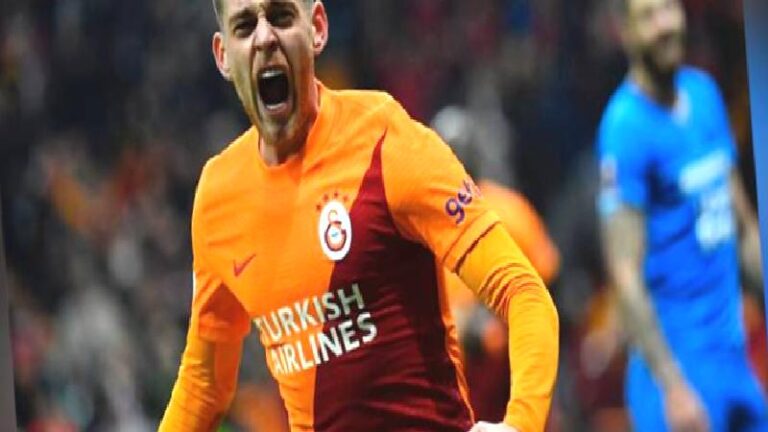 Galatasaray’da bir ayrılık daha; Rumen oyuncu ülkesine gidiyor