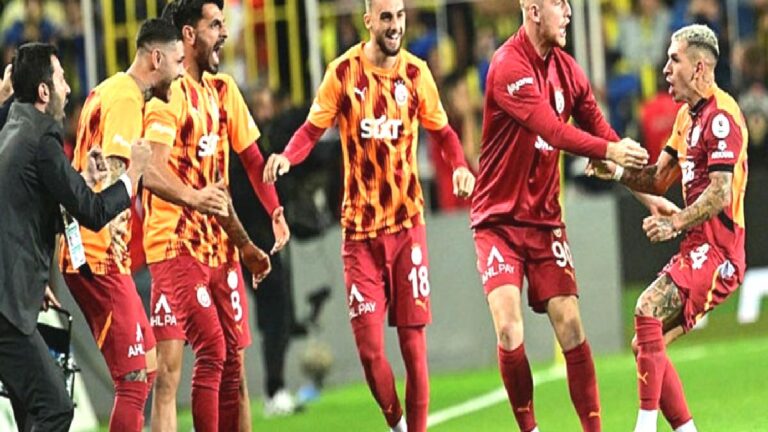 Galatasaray’da derbide 2 değişiklik!