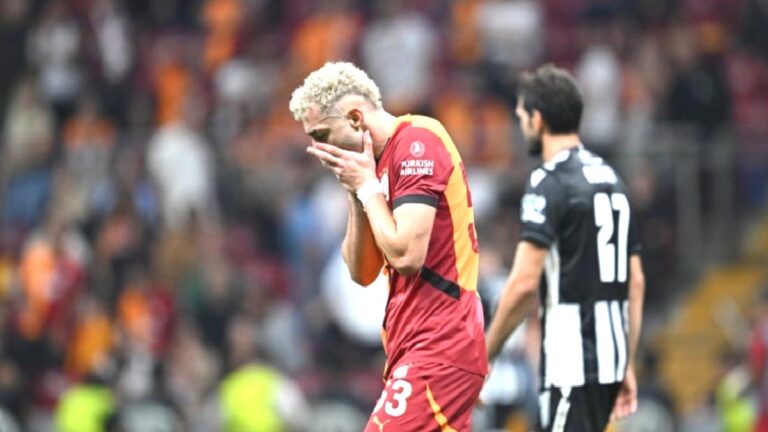 Galatasaray’da Okan Buruk’tan Barış Alper Yılmaz için flaş karar!