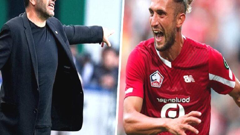 Galatasaray’da Okan Buruk’tan transfer kararı: Milli yıldızı veto etti