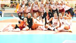 Galatasaray Daikin 3-0 Sarıyer | MAÇ SONUCU – ÖZET