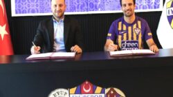 Galatasaray’dan ayrılmıştı: Leo Dubois resmen Eyüpspor’da