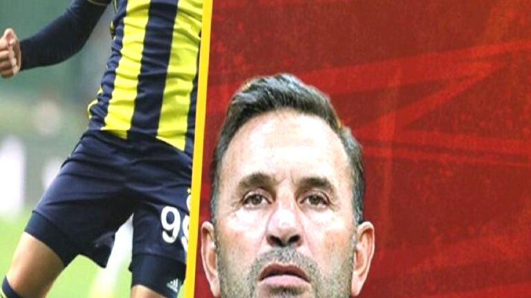 Galatasaray’dan damga vuracak transfer! Eski Fenerbahçeli orta saha…
