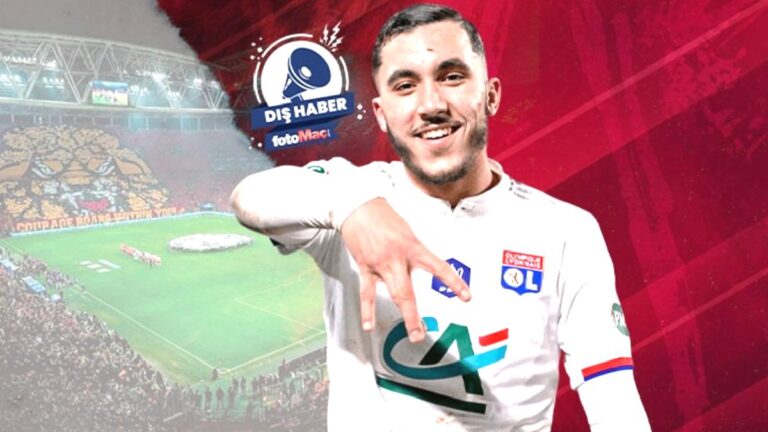 Galatasaray’dan Rayan Cherki bombası! Transferde son dakika