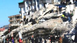 Gözde Apartmanı davasında müteahhit, suçu depreme attı: İvmesi ve büyüklüğü araştırılsın, suçsuzum