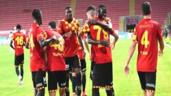 Göztepe 2-0 Bodrum FK (MAÇ SONUCU – ÖZET)