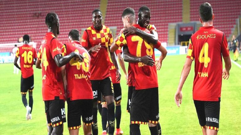 Göztepe 2-0 Bodrum FK (MAÇ SONUCU – ÖZET)