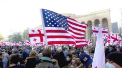 Gürcistan Parlamento Başkanı Papuaşvili: ABD yaptırımları seçimler ile bağlantılı