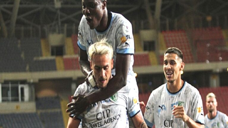 Hatayspor 0 – 1 Bodrum FK (MAÇ SONUCU ÖZET)