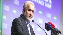 HÜDA PAR lideri Yapıcıoğlu, Narin Güran’ın ailesi hakkında ilk defa konuştu: İsrail kaynaklı basını suçladı