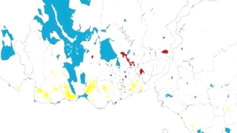 İBB ve Çevre Bakanlığı’nın “riskli alanlar” haritası kısmen örtüştü; “Bakanlığın önceliği rant!”