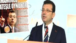 İBB’nin “cemevi” kararı Yeni Akit’i kızdırdı; “İmamoğlu ateşle oynuyor”