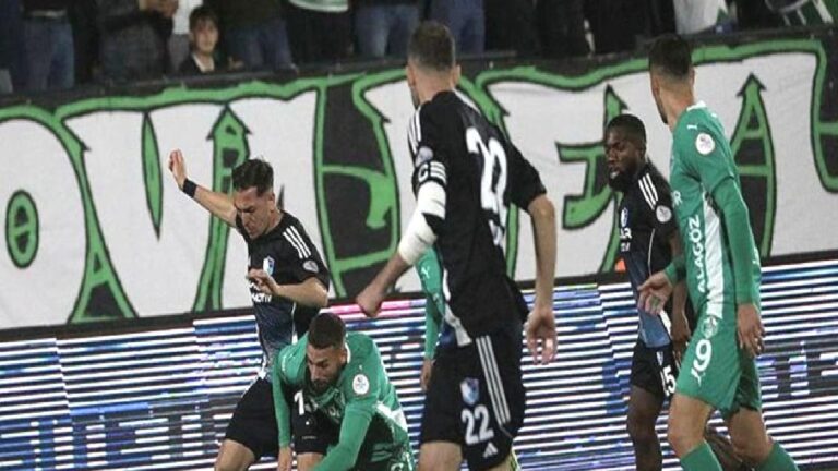 Iğdır FK 1-2 Erzurum FK (MAÇ SONUCU – ÖZET)
