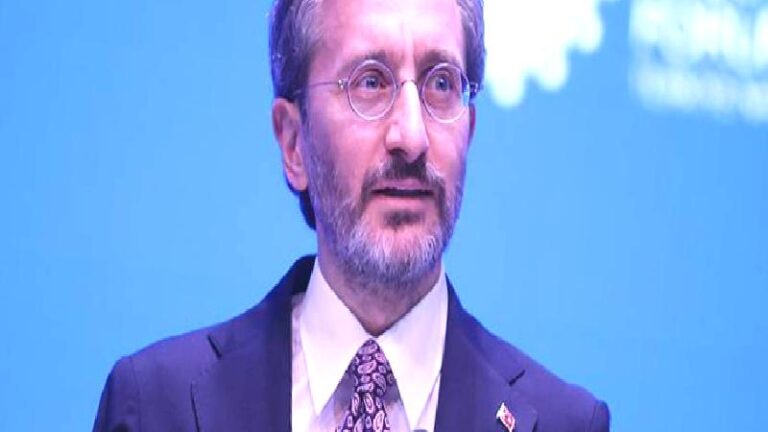 İletişim Başkanı Altun: Medya kuruluşlarını, sorumlu ve etik yayıncılık ilkelerine uymaya davet ediyorum