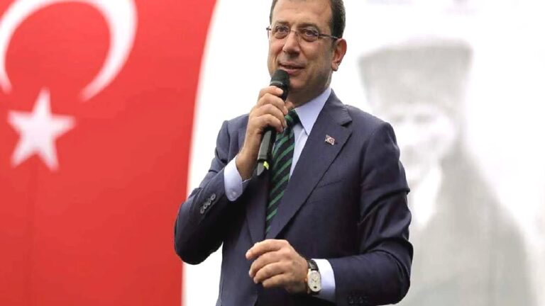 İmamoğlu’ndan Erdoğan’a “teğmen” yanıtı: Her olaydan darbe çıkarma huyunuzdan vazgeçin