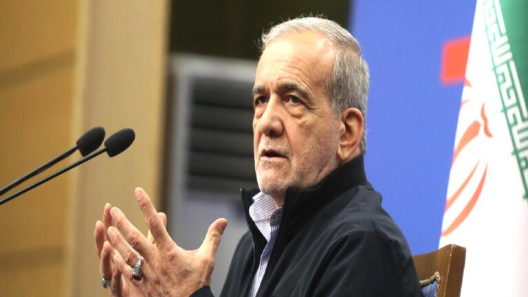 İran Cumhurbaşkanı Pezeşkiyan, ‘kimseyle sorunumuz yok’ diyerek konuştu: ‘Zorbalığa müsamaha göstermeyiz’