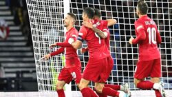 İskoçya 2-3 Polonya (MAÇ SONUCU – ÖZET) Szymanski attı Polonya uzatmalarda kazandı
