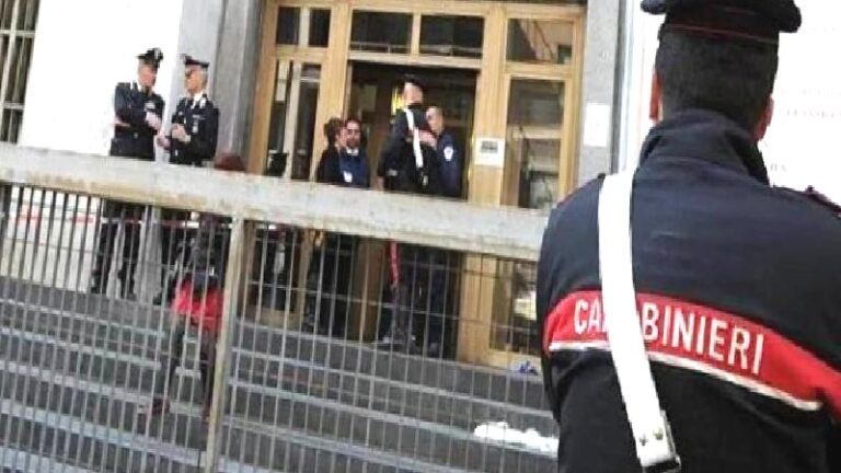 İtalya’da çocuk cezaevinde olay: 8 kişi yaralandı