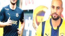 Jose Mourinho’dan Amrabat ve Kostic kararı