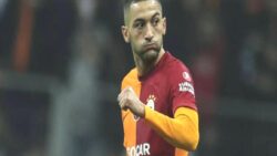 Katar ekibinden Hakim Ziyech için resmi açıklama