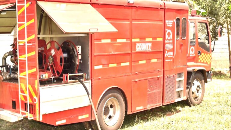 Kenya’daki okul yurdunda çıkan yangında 17 öğrenci öldü