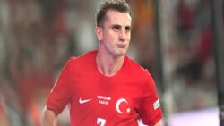 Kerem Aktürkoğlu: Türkiye çoğu zaman  zirveye oynamalı