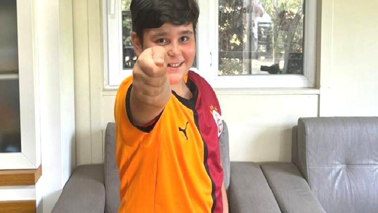 Kerem’in transferine üzülen 10 yaşındaki Rüzgar: Ömrümün yarısı kadar şampiyonluk gördüm; inşallah diğer takımları tutanlar da görebilir