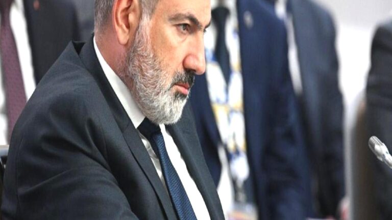 KGAÖ Zirvesi’ne katılmamıştı: Ermenistan Başbakanı Paşinyan Rusya’daki BRICS Zirvesi’ne katılacak