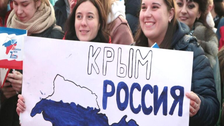 Kremlin: Kırım’ı BM mandasına devretme önerisi saçma